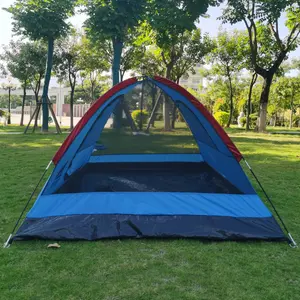 1-2 אדם באיכות גבוהה חיצוני קמפינג אוהל