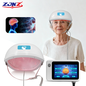 Perangkat Medis Terapi Cahaya Transkranial LLLT 1070nm Terbaik untuk Neurofeedback Rumahan dalam Pengobatan Depresi. - Product Image 1