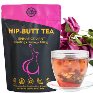 Thé Chineherbs pour Femmes : Amélioration des Fesses, Raffermissement et Lifting des Fessiers, BBL Herbal Bio <span class=keywords><strong>d</strong></span>'Agrandissement - Product Image 2