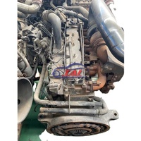 Moteur diesel d'occasion 6CT 8.3L 6 cylindres pour camions (1983-2007) Construction en acier