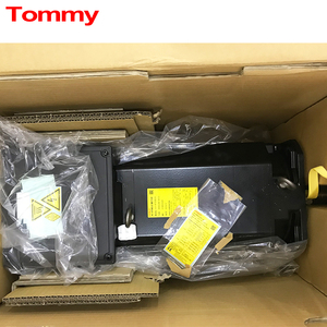 A06B-2467-B123 AiIt 8/12000-B FANUC มอเตอร์แกนหมุน AC ของแท้ใหม่ - Product Image 6