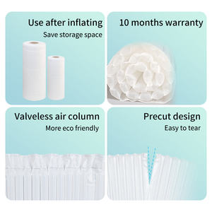 Película de Embalaje Acolchada Ligera y Compostable BioAir con Embalaje Ecológico para Envíos de Comercio Electrónico - Product Image 5