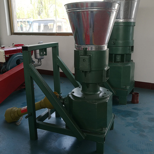 Machine de fabrication de granulés d'alimentation <span class=keywords><strong>à</strong></span> moteur électrique PTO <span class=keywords><strong>Presse</strong></span> <span class=keywords><strong>à</strong></span> granulés d'engrais pour l'alimentation du bétail Traitement des aliments pour animaux pour les céréales - Product Image 5