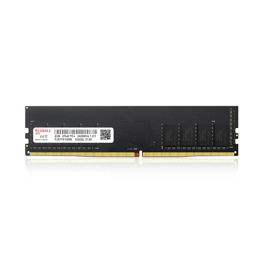 Factory Wholesale Cheap Memoria RAM DDR4 Memory 16GB 8GB 4GB 2666mhz 3200mhz UDIMM DDR 4 8 16 RAM Memory For Desktop PC