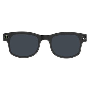 Gafas Inteligentes AIMB-G1 con Cámara de 800W, Almacenamiento Local, Grabación de Audio y Traducción IA en Tiempo Real - Auriculares Portátiles OEM/ODM/OBM - Product Image 1
