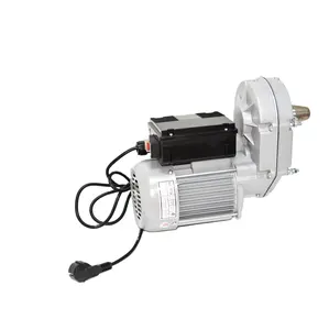 Aoer-motor eléctrico de CA para mezclador de hormigón, caja de cambios eléctrica, mezclador de hormigón, YY7124