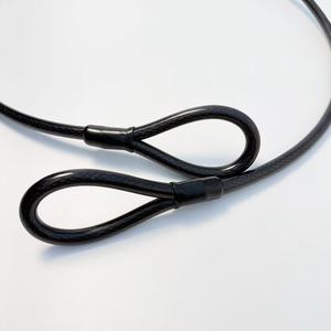 जिंटा भारी शुल्क 12*1500 मिमी केबल जो यू लॉक बाइक बाइक बाइक बाइक बाइक बाइक बाइक बाइक बाइक बाइक बाइक बाइक बाइक बाइक बाइक बाइक बाइक बाइक बाइक बाइक बाइक बाइक बाइक बाइक - Product Image 3