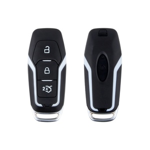 EASYGUARD EC002-FO2-NFC-GPS 4g GPS Smartphone App Car Alarm with <b>Remote</b> Engine Start Passive Keyless Entry Keyless Go - Product Image 2