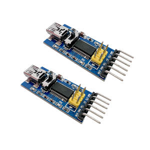 OKY3410 Okystar OEM ODM Téléchargeur de programme de base bleu FTDI USB vers TTL FT232 - Product Image 2