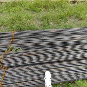 Varilla Corrugada de Acero ASTM A615 Gr60, Precio para África, HRB500, Construcción, Acero de 16mm, Varilla Corrugada B500B, Precio Estándar, Gran Oferta - Product Image 2
