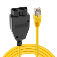 Cable de programación oculta nvidiag enet obd, cable ethernet a obd2