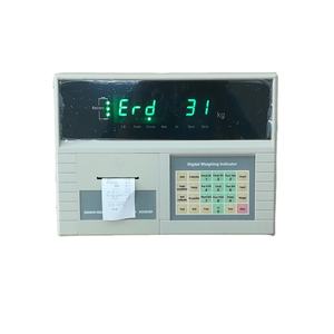 D2008 स्टेनलेस स्टील वजन वाले पैमाने के उपकरण भागों और सहायक उपकरण के साथ स्टेनलेस स्टील वजन संकेतक - Product Image 5
