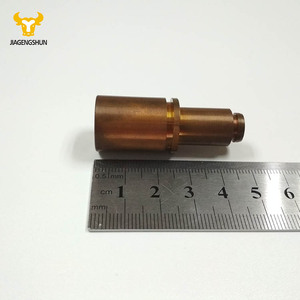 Brass Ống phù hợp thấp tùy chỉnh kích thước đúc kỹ thuật nam nối đánh bóng bề mặt lớp 150 coupler adapter phần cứng - Product Image 4