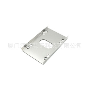 Placa de Montaje Solar Anodizada con Orificio para Sistema Fotovoltaico - Product Image 2