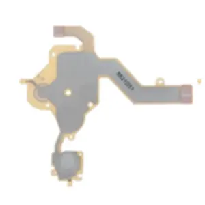 SYYTECH R Key Ribbon Flex Cable Replacement for PSP3000 PSP 3000 Gamepad Game Accessories