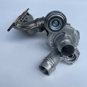 Turbocompresor híbrido de rueda de palanquilla turbo para <span class=keywords><strong>BMW</strong></span>, motor N13 de 1.6L, 819997-1, 11627645758, 11627633925, actualización 300HP - Product Image 6