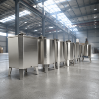 Machine automatique de séchage et de fabrication de pâtes en acier inoxydable avec moteur, haute efficacité pour la production de spaghetti et de nouilles ramen