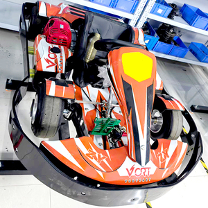 <span class=keywords><strong>Kart</strong></span> à pédales d'extérieur rapide pour adultes, idéal pour la loisir et le divertissement - Product Image 5