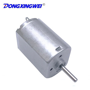 มอเตอร์ดีซีขนาดเล็ก Dongxingwei DFF-130SH แบบยึดหน้าแปลน 130 มม. 6000 รอบต่อนาที แม่เหล็กถาวรแบบแปรงถ่าน สำหรับเครื่องใช้ไฟฟ้าภายในบ้าน - Product Image 1