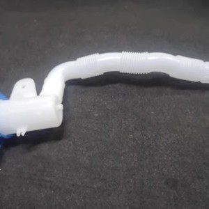 Tubo de Descarga del Depósito de Líquido Limpiaparabrisas Huo Ying con Tapa Azul para Volkswagen T-Cross, Material ABS - Product Image 4
