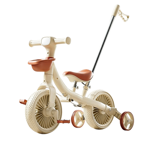 Vélo en promotion pour <span class=keywords><strong>maman</strong></span> et bébé, vélo à pédales sécurisé pour enfants, sports de plein air, activités familiales - Product Image 3