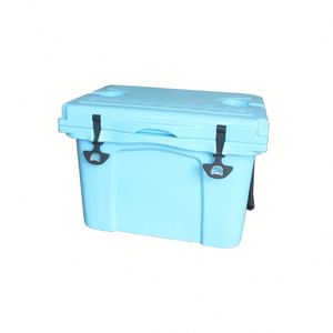 Plastic 56L <b>Ice</b> Bucket <b>Box</b> Keep Cooling Camping <b>Coolers</b> Hard <b>Cooler</b> <b>Box</b> Rotomolded <b>Cooler</b> <b>Box</b> - Product Image 3