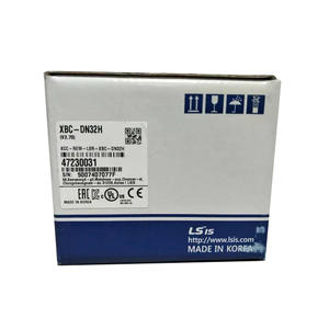 Абсолютно новый оригинальный программируемый контроллер серии LS XBC, основной блок XBC-DN64H, полный ассортимент продукции LS PLC - Product Image 6