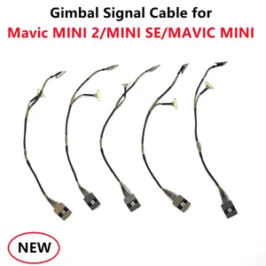 Cable de Señal de Cámara de Plástico para Gimbal <span class=keywords><strong>Mini</strong></span> <span class=keywords><strong>2</strong></span>/SE <span class=keywords><strong>Mavic</strong></span> <span class=keywords><strong>Mini</strong></span> 1 SE, Línea PTZ, Repuesto, Accesorios para Drones - Product Image 2