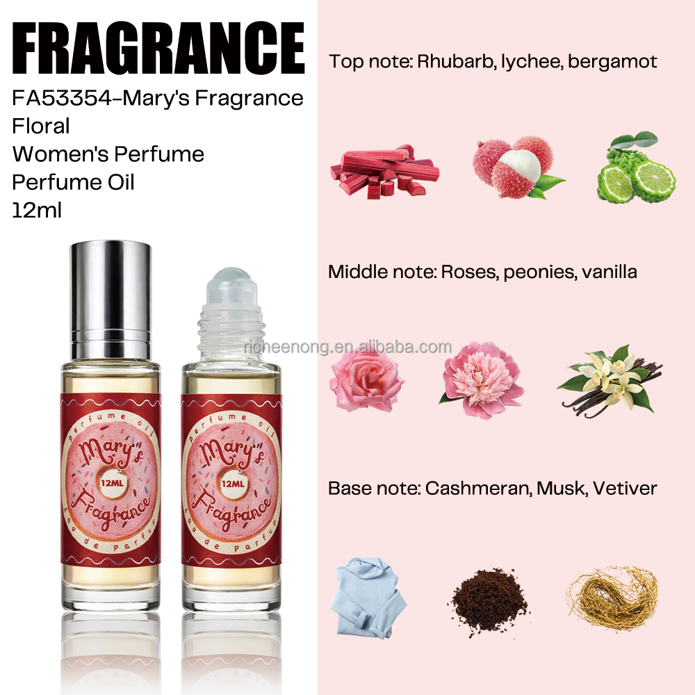 FA53354 Parfum Marys