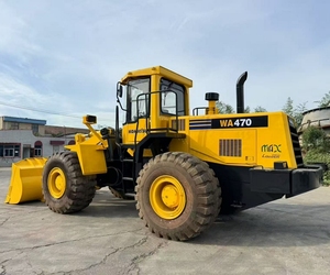 Wheel <span class=keywords><strong>Loader</strong></span> <span class=keywords><strong>Komatsu</strong></span> 470 450 Bekas Wheel <span class=keywords><strong>Loader</strong></span> <span class=keywords><strong>Komatsu</strong></span> Wa380 <span class=keywords><strong>Wa470</strong></span> Bekas Dijual Harga Murah - Product Image 3