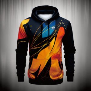 Aibort Sublimation <span class=keywords><strong>2023</strong></span> Nouveau Sweat à capuche personnalisé de haute qualité pour hommes Design sublimé Vente en gros pour équipe/ - Product Image 3