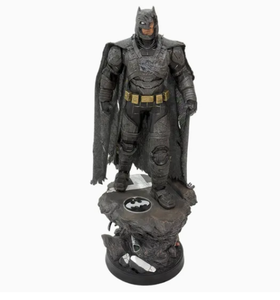Estatua de Superhéroe de <span class=keywords><strong>Marvel</strong></span>/<span class=keywords><strong>DC</strong></span> Impresa en 3D Personalizada para Coleccionistas/Regalo/Venta al por Mayor/Pintada a Mano/Envío Rápido - Product Image 2