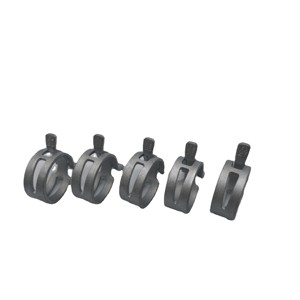 Raccords de tuyauterie de haute qualité, très demandés, norme britannique, selle lourde galvanisée - Product Image 4