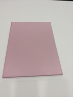 Porte-documents lumineux en PU avec logo personnalisé, pour certificats et récompenses