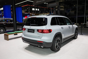 <span class=keywords><strong>Mercedes</strong></span>-Benz <span class=keywords><strong>GLB</strong></span> 2026 <span class=keywords><strong>GLB</strong></span> 220 Édition Collector <span class=keywords><strong>Hybride</strong></span> Léger 5 portes 5 places SUV Traction Avant Suspension Arrière Indépendante à Bras Multi-Liaisons - Product Image 4