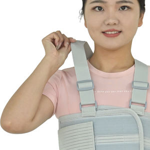 Cinturón de Protección Costal Transpirable al Mejor Precio, Protector de Pecho para Fracturas, Dislocaciones y Rehabilitación - Product Image 1