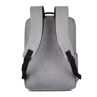 Nouveaux sacs d'école de voyage personnalisés avec logo, vente en gros, grande capacité, sac à dos intelligent avec port USB, sac à dos pas cher pour ordinateur portable pour hommes