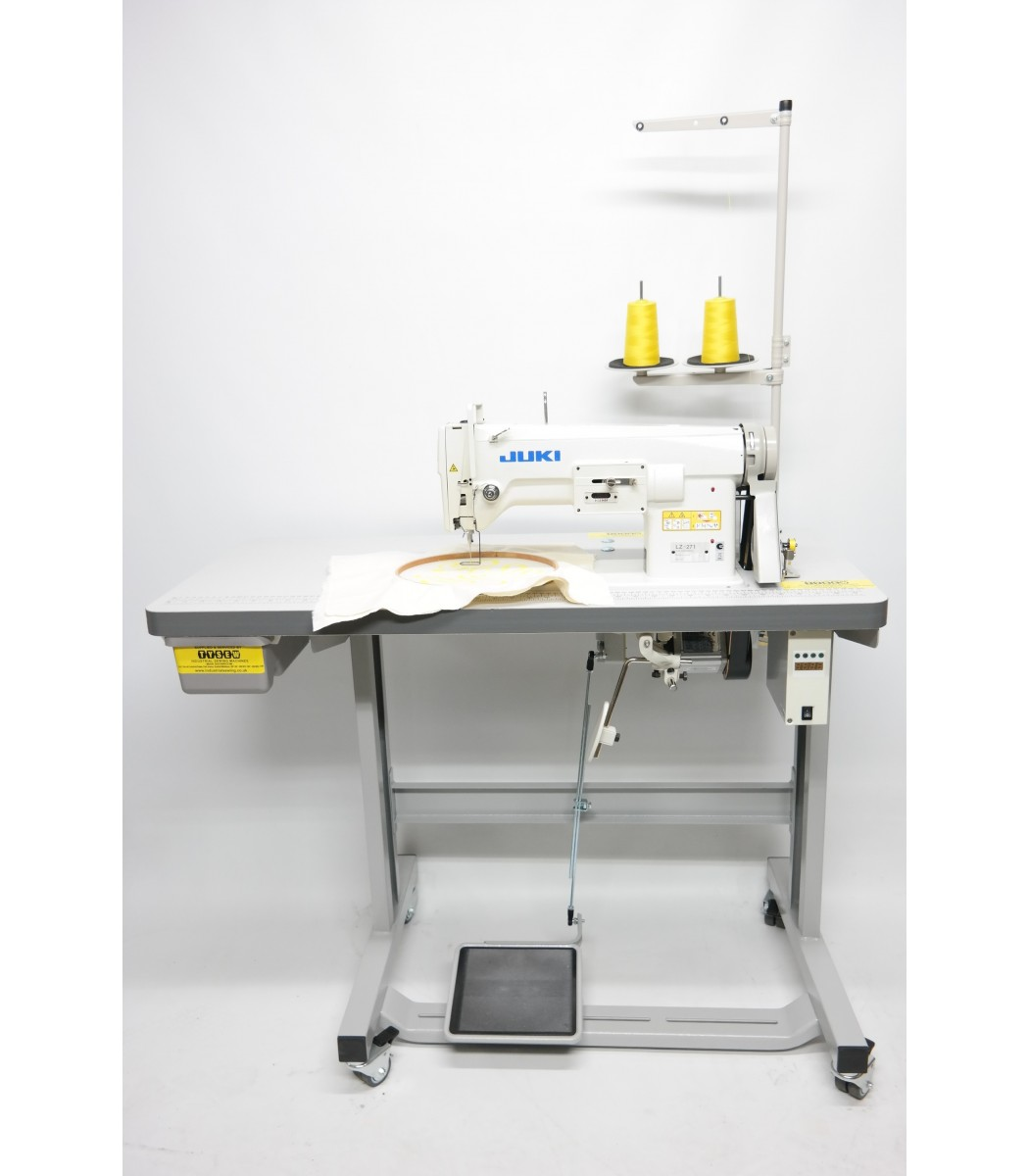Japan Juki LZ-271 Industrial Sewing Machine - Single Needle