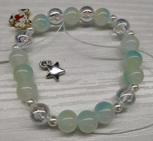 MK077 Boîte mystère de bracelets DIY Kawaii Mikko sous licence, avec surprise chat mignon, cadeau pour fille - Product Image 5