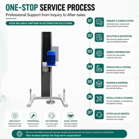Machine de mélange, homogénéisation et dispersion électrique automatique haute puissance 11 kW pour poudre et liquide de caoutchouc de silicone