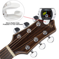 Wholesale Cheap Factory Price Universal Guitar Instrument Chromatic Clip-On Digital Tuner
