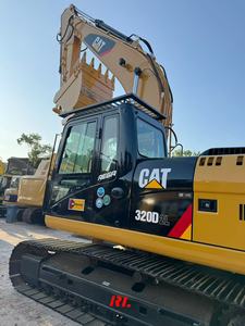 Used Caterpillar Cat320D2L <strong>Excavator</strong> Heavy <strong>Secondhand</strong> Machine Caterpillar Cat320D 320DL <strong>Excavator</strong> <strong>for</strong> <strong>Sale</strong> - Product Image 2