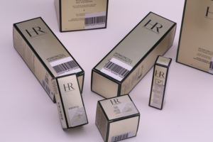 Косметические магазины, прозрачные радиочастотные наклейки, Электронная полочная этикетка, розничная продажа, 19x65 мм, сигнализация, охранные этикетки, 8,2 МГц, защита от кражи - Product Image 6