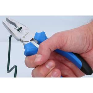 Brilliant Tools Alicates combinados 180 mm - Product Image 4