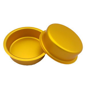 Decorazione per tavolo nuziale <span class=keywords><strong>Color</strong></span> <span class=keywords><strong>oro</strong></span> <span class=keywords><strong>portacandele</strong></span> <span class=keywords><strong>portacandele</strong></span> vuota Tealight tazza in alluminio forma rotonda - Product Image 5