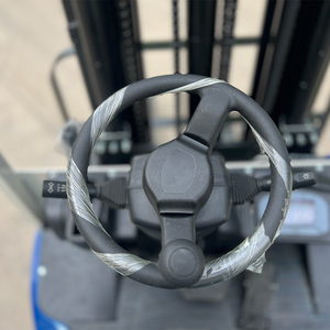 Preço de fábrica Empilhadeira Elétrica Bateria Ácido Ao Chumbo 3 Ton <span class=keywords><strong>Mini</strong></span> Empilhadeira Preço Totalmente Hidráulico para Venda - Product Image 5