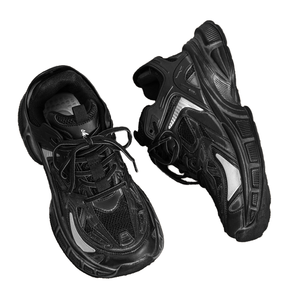 Scarpe Sportive Retrò <span class=keywords><strong>da</strong></span> Uomo con Suola Spessa, Sneakers alla Moda per Donna, Scarpe <span class=keywords><strong>da</strong></span> Passeggio e Corsa, Sneakers <span class=keywords><strong>da</strong></span> Court - Product Image 5