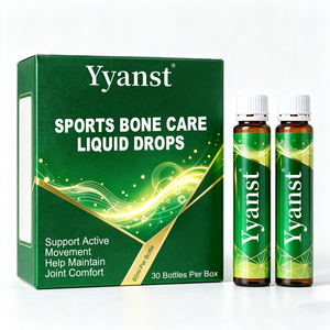Liquide Oral OEM en Gros pour Soins Osseux Sportifs 60ml 30 Bouteilles – Favorise la Mobilité Active des Adultes, Aide à Maintenir le Confort et le Bien-être des Articulations - Product Image 1