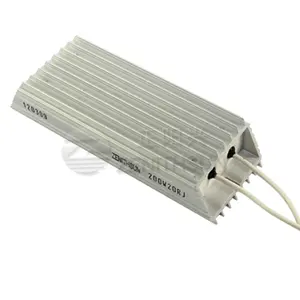 ASZ 200W100R Aluminum Housed High Power Wirewound Brake Resistors