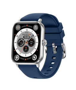 Montre connectée pour enfants TG50 AI avec écran HD, caméra, appel vidéo, GPS, SOS, carte SIM, fréquence cardiaque, étanche IP68, bracelet en silicone, pour garçons et filles - Product Image 3